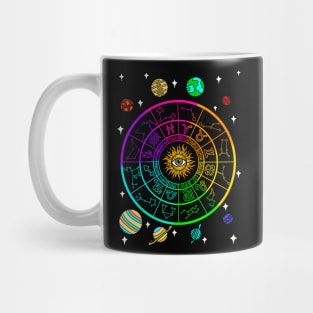 The zodiacs Mug